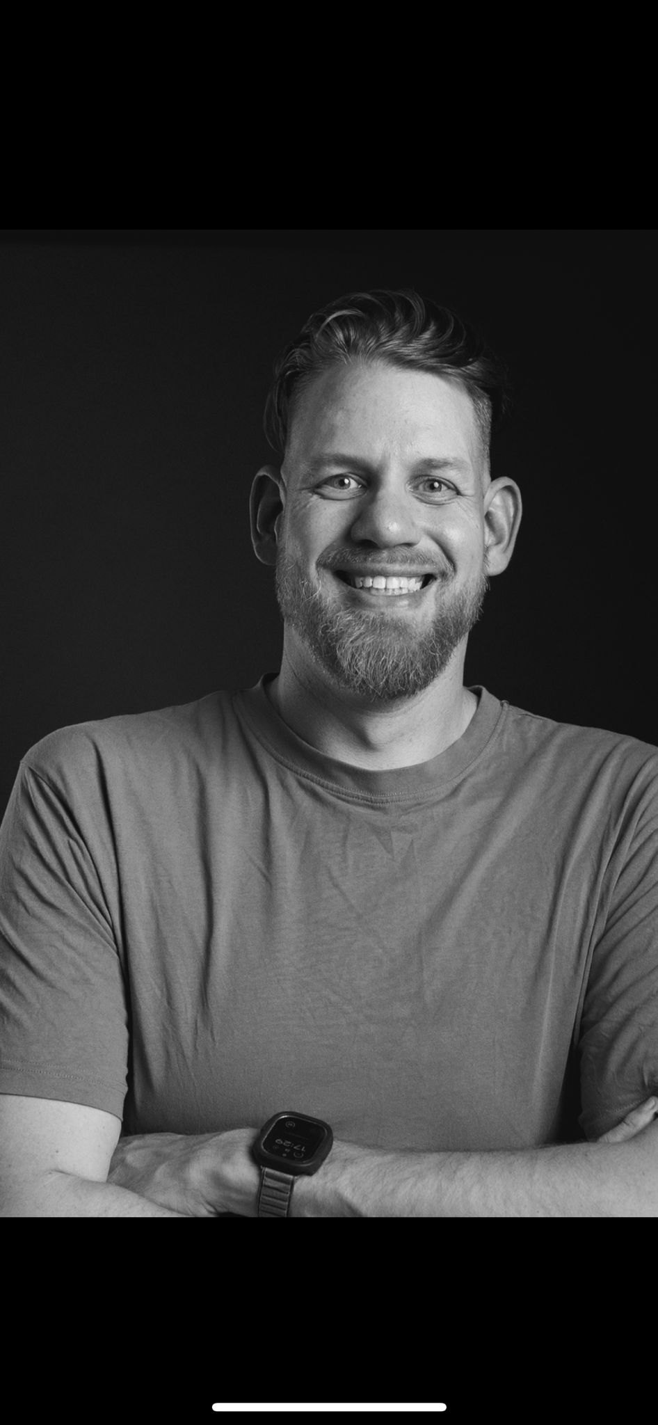 Andre Kesel — Portrait
