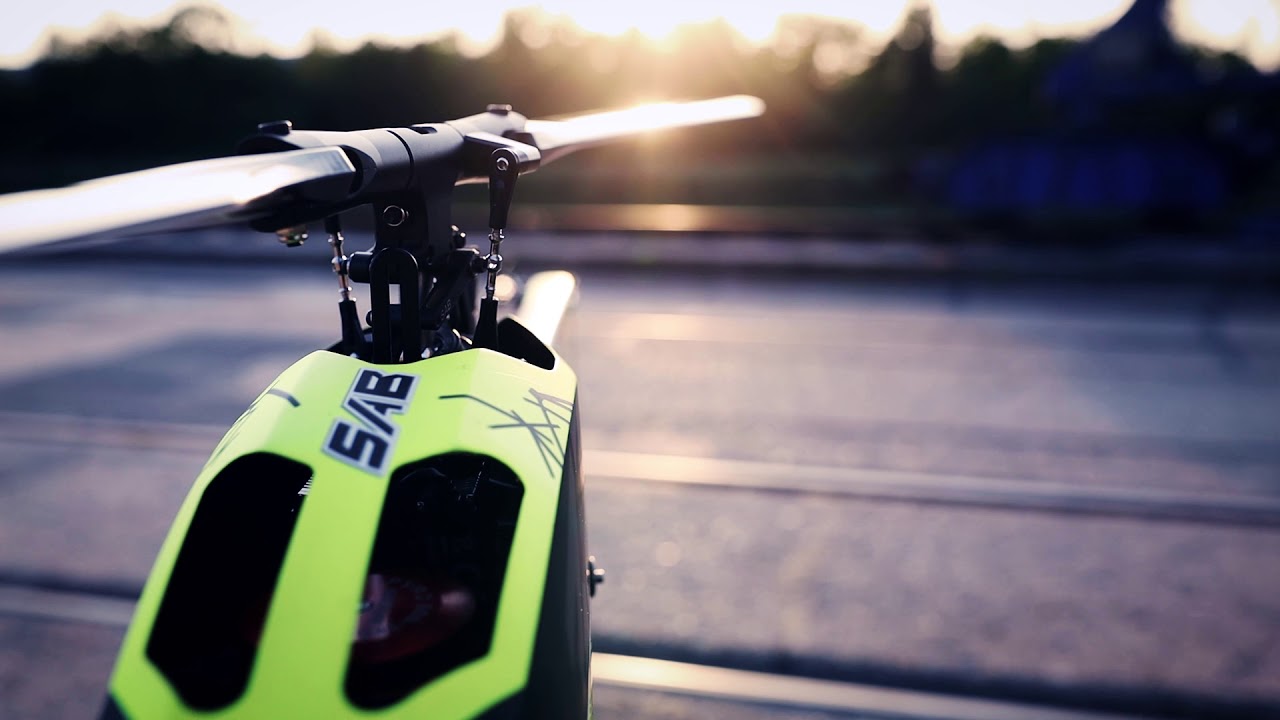 SAB Kraken 580 Trailer B-Roll