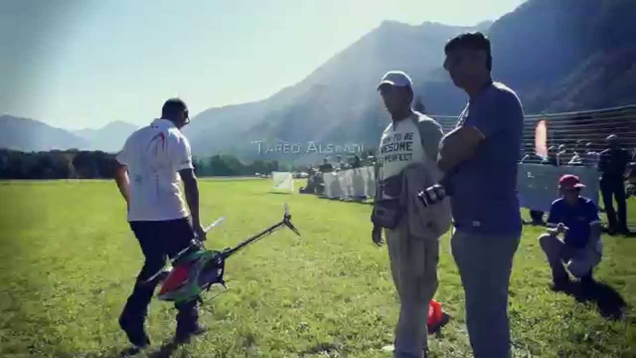 AlpineHeliSmackdown 2014 Director’s Cut