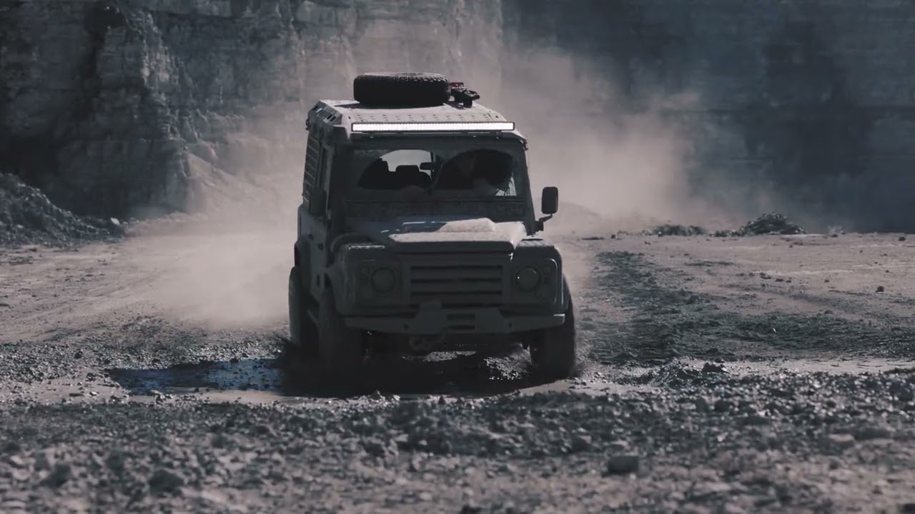 Andre Kesel Car Trailer 1